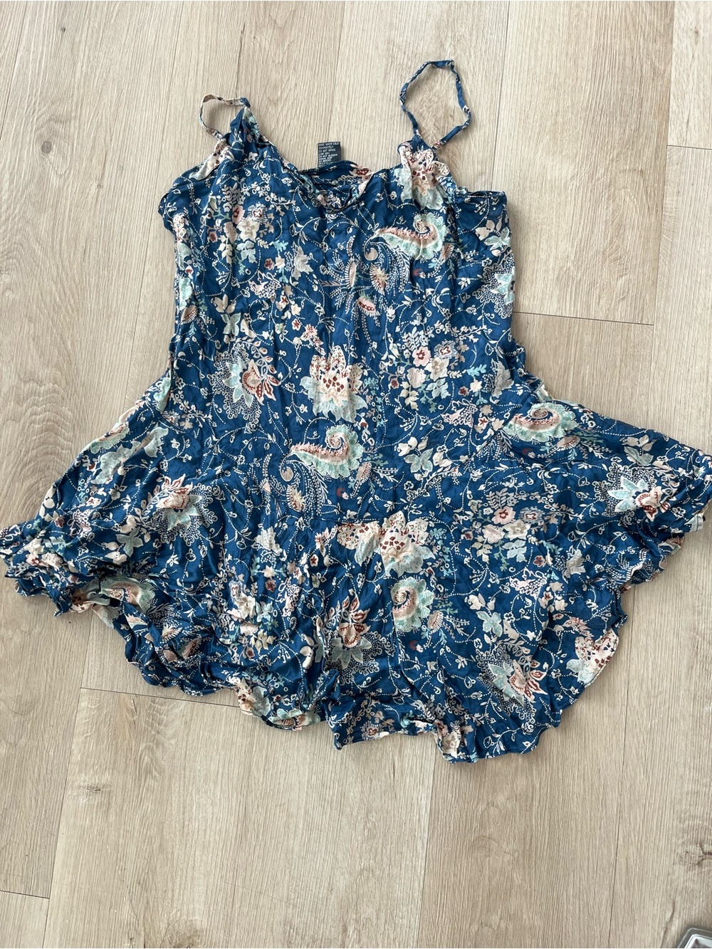 IN STOCK ~ Silk Chemise ~ Vintage ~ S